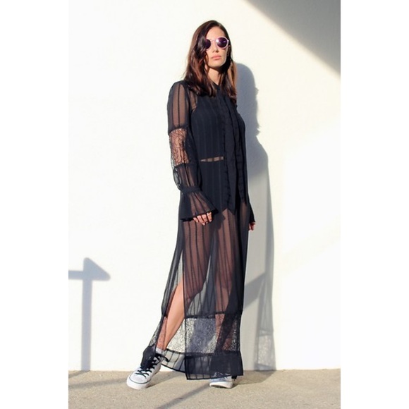 elliatt wren maxi dress Wren Rhinestone Bow Mini Dress
